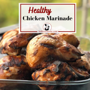 Healthy Chicken Marinade