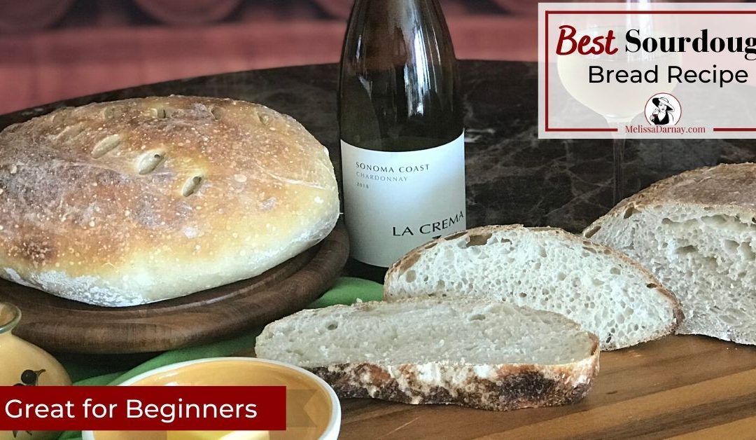 Best Sourdough Bread Recipe