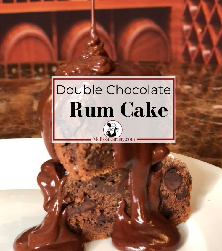 Judith's chocolate and rum cake - NZ Herald