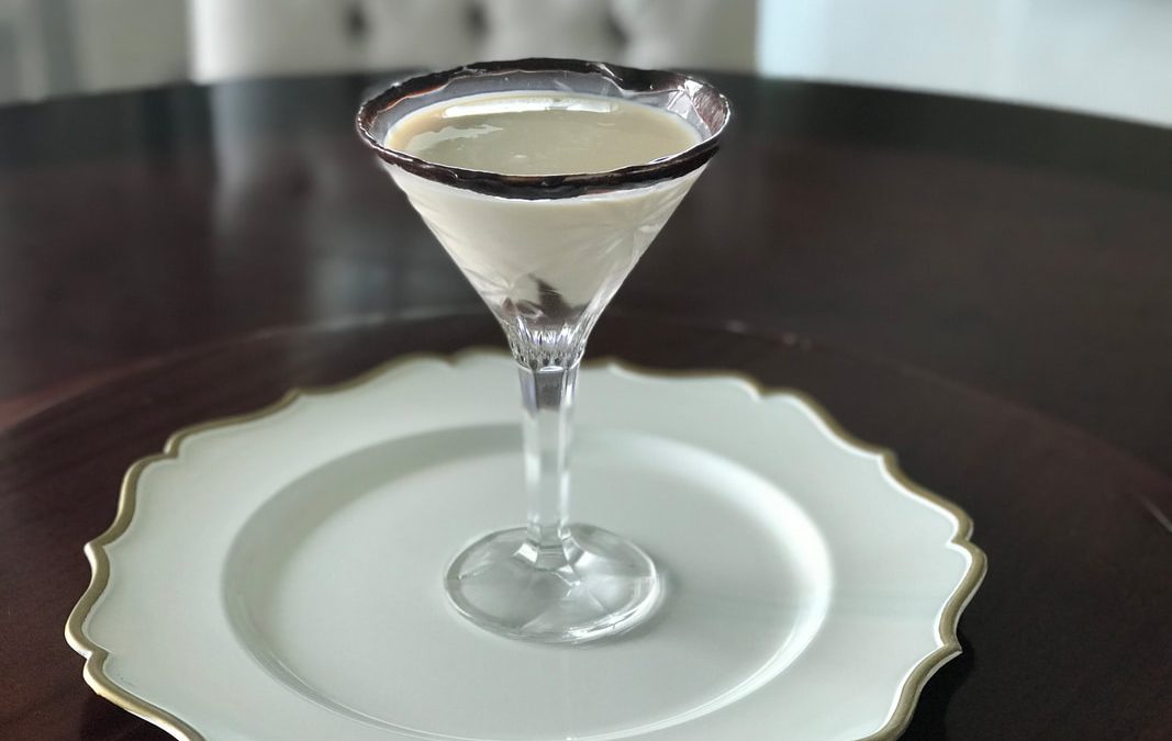 Chocolate Mint Martini