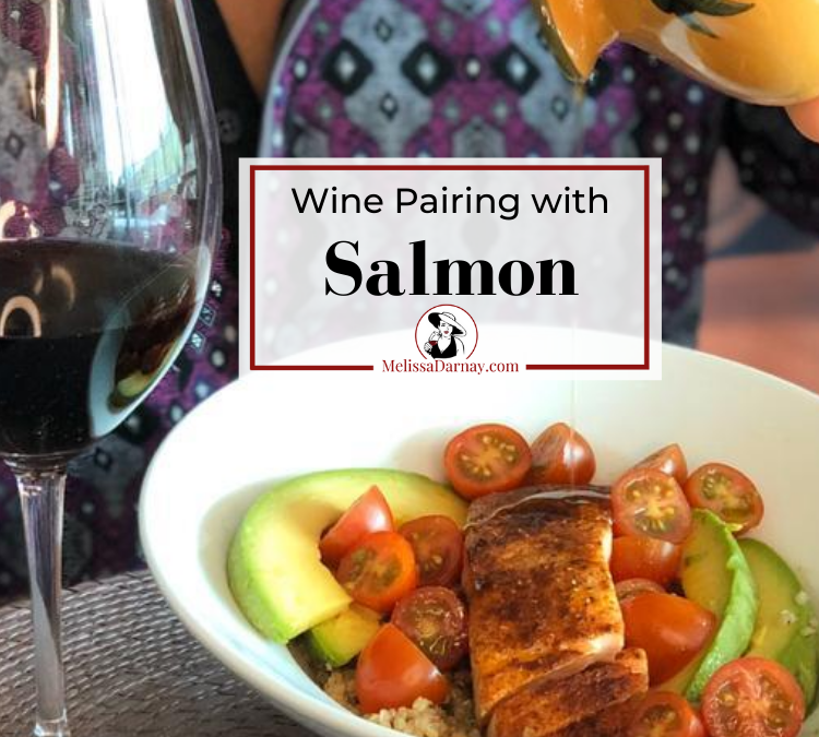 Wine Pairing with Salmon