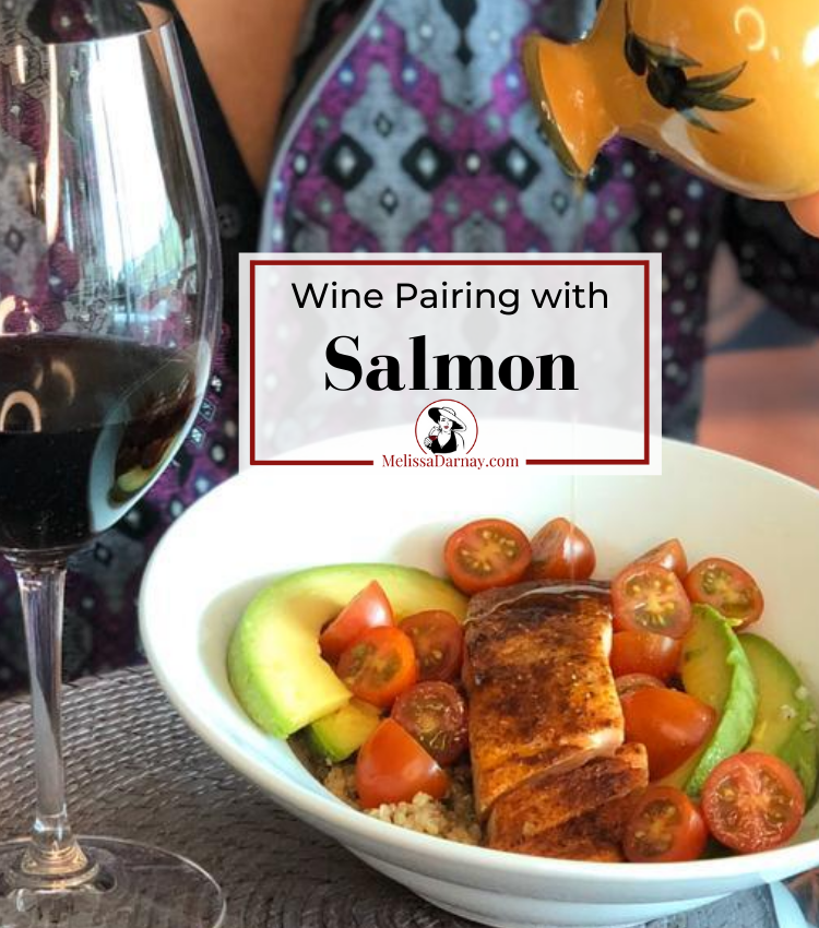 Wine Pairing with Salmon