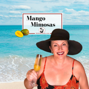 Mango Mimosas