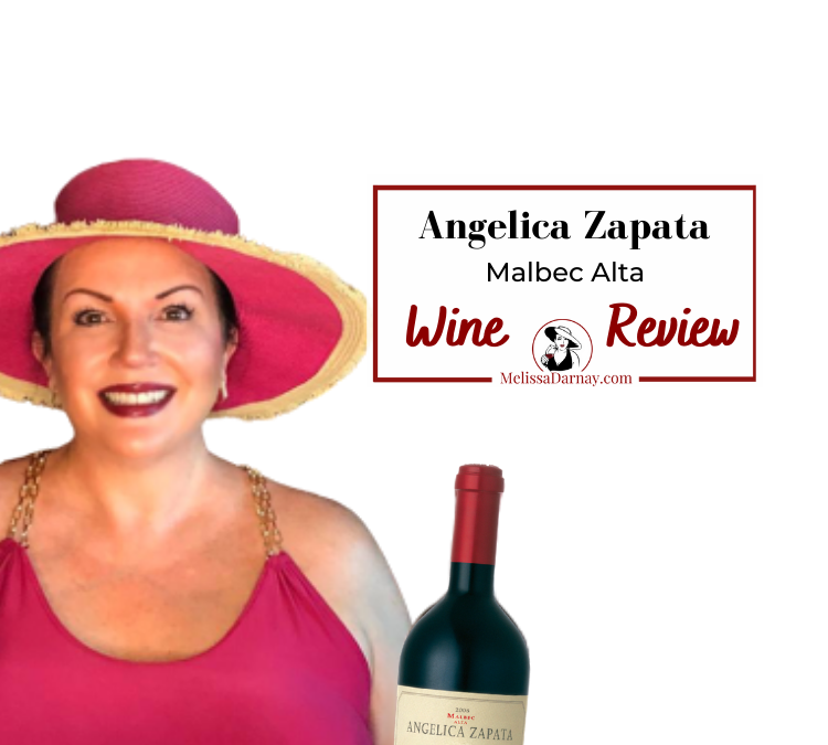 Angelica Zapata Malbec