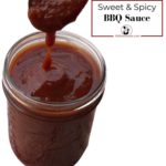 Sweet and Spicy BBQ Sauce