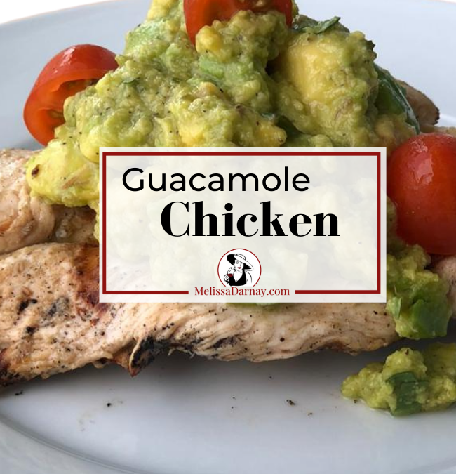 Guacamole Chicken